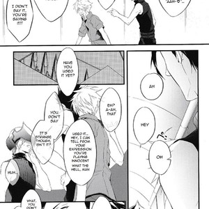 [Yuubinbasha / Ryou Akizuki] Midgar Drugstore – Final Fantasy VII dj [Eng] – Gay Comics image 022.jpg
