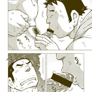 [Noda Gaku] Dokabe Yukiteru [kr] – Gay Comics image 002.jpg
