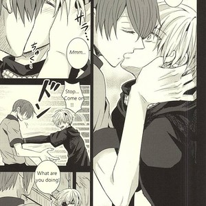 [ACCEL PLUS (Yamori)] Toumei Ningen | The Invisible Man – Tokyo Ghoul dj [Eng] – Gay Comics image 004.jpg