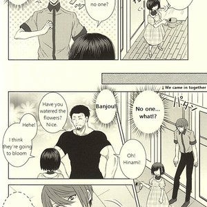 [ACCEL PLUS (Yamori)] Toumei Ningen | The Invisible Man – Tokyo Ghoul dj [Eng] – Gay Comics image 008.jpg