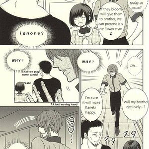 [ACCEL PLUS (Yamori)] Toumei Ningen | The Invisible Man – Tokyo Ghoul dj [Eng] – Gay Comics image 009.jpg