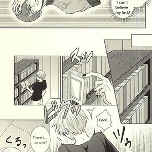 [ACCEL PLUS (Yamori)] Toumei Ningen | The Invisible Man – Tokyo Ghoul dj [Eng] – Gay Comics image 013.jpg