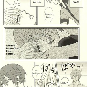 [ACCEL PLUS (Yamori)] Toumei Ningen | The Invisible Man – Tokyo Ghoul dj [Eng] – Gay Comics image 030.jpg