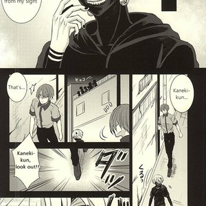 [ACCEL PLUS (Yamori)] Toumei Ningen | The Invisible Man – Tokyo Ghoul dj [Eng] – Gay Comics image 039.jpg
