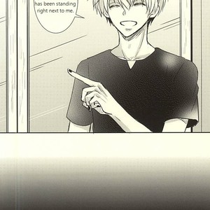 [ACCEL PLUS (Yamori)] Toumei Ningen | The Invisible Man – Tokyo Ghoul dj [Eng] – Gay Comics image 043.jpg