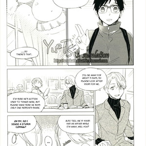 [Tamiya komo] LIVING Game – Yuri on Ice dj [Eng] – Gay Comics image 006.jpg
