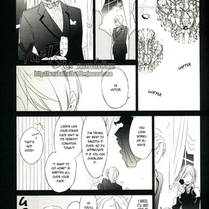 [Tamiya komo] LIVING Game – Yuri on Ice dj [Eng] – Gay Comics image 021.jpg