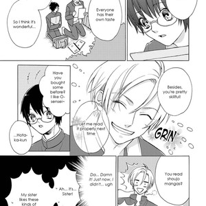 [Mayumushi] Nani mo Iwanai | Don’t Tell Anyone [Eng] – Gay Comics image 136.jpg
