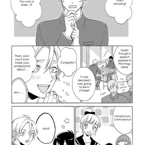 [Mayumushi] Nani mo Iwanai | Don’t Tell Anyone [Eng] – Gay Comics image 159.jpg