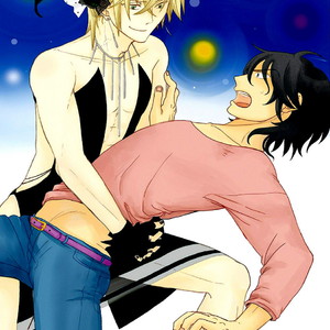 [MAMIYA Noriko] Akogare no Rokudemo Nai Hito (c.1) [Eng] – Gay Comics image 004.jpg