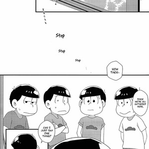 [kurobutakoya/ tondemo buta yarou] Osomatsu-san dj – Matsuno Karamatsu wa hitori dake! [Eng] – Gay Comics image 005.jpg