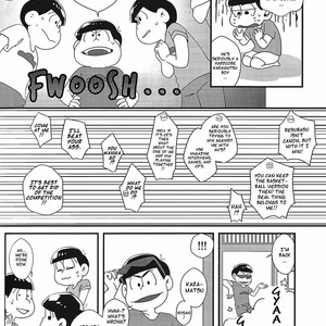 [kurobutakoya/ tondemo buta yarou] Osomatsu-san dj – Matsuno Karamatsu wa hitori dake! [Eng] – Gay Comics image 018.jpg