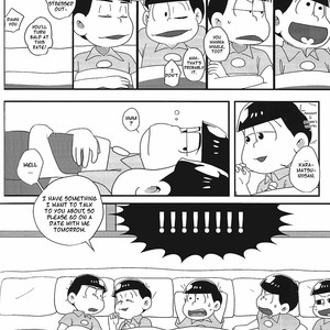 [kurobutakoya/ tondemo buta yarou] Osomatsu-san dj – Matsuno Karamatsu wa hitori dake! [Eng] – Gay Comics image 020.jpg