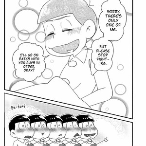 [kurobutakoya/ tondemo buta yarou] Osomatsu-san dj – Matsuno Karamatsu wa hitori dake! [Eng] – Gay Comics image 022.jpg