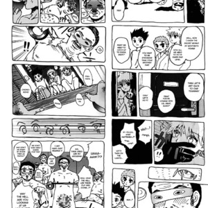 [Shounen Byoukan (Kanno Izuka)] Sennyuu! NGL Nyuukoku Shinsa – Hunter X Hunter dj [Eng] – Gay Comics image 014.jpg