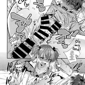 [Ash wing (Makuro)] Josou Kareshi x Ore!! Oshimai Motto Ippai Love Love Josou Sex [Eng] – Gay Comics image 018.jpg