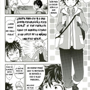 [bb (ume)] Jock and Nerd and Moviedate – Boku no Hero Academia dj [Spanish] – Gay Comics image 009.jpg