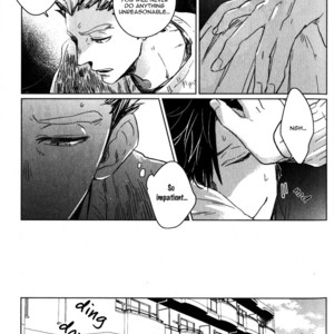 [Zenra/ Takamachi] Danran Biyori – Haikyuu!! dj [Eng] – Gay Comics image 006.jpg