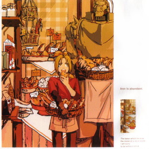 [Idea (SEINA Rin)] Fullmetal Alchemist dj – Amato/ Discord [Eng] – Gay Comics image 048.jpg