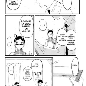 [KYUUMA Yoyoyo] Sabi no Yume (update c.2) [Esp] – Gay Comics image 039.jpg