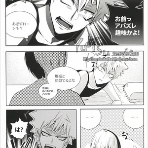[Apollo/ Jiro] My Hero Collection! – Boku no Hero Academia dj [JP] – Gay Comics image 010.jpg