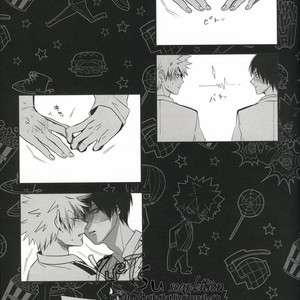 [Apollo/ Jiro] My Hero Collection! – Boku no Hero Academia dj [JP] – Gay Comics image 077.jpg