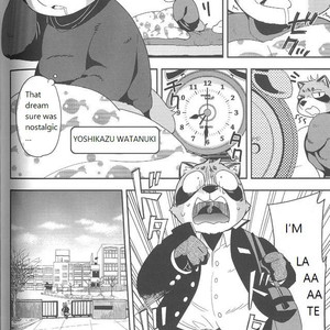 [Harugoya (Harusuke)] Harubon 10 [Eng] – Gay Comics image 002.jpg