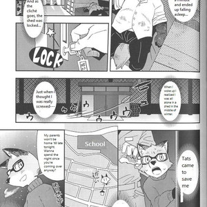 [Harugoya (Harusuke)] Harubon 10 [Eng] – Gay Comics image 009.jpg