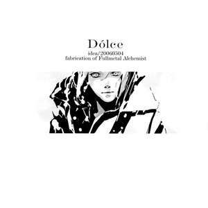[Idea / Rin Seina] Full Metal Alchemist dj –  Dolce [Eng] – Gay Comics image 004.jpg