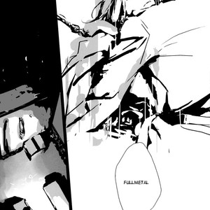 [Idea / Rin Seina] Full Metal Alchemist dj –  Dolce [Eng] – Gay Comics image 023.jpg