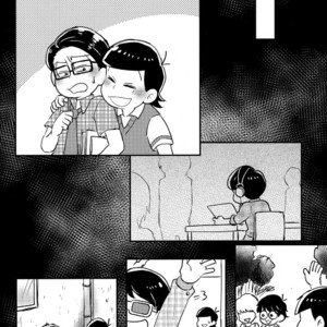 [NUM/ Nomta] One more kiss just like the old day – Osomatsu-san dj [JP] – Gay Comics image 015.jpg