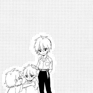 [Nicomarch (Plico)] The Kaworu Nagisa Infantility Project – Neon Genesis Evangelion dj [Eng – Gay Comics image 011.jpg