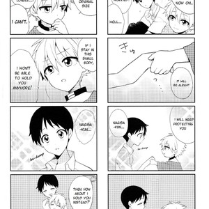 [Nicomarch (Plico)] The Kaworu Nagisa Infantility Project – Neon Genesis Evangelion dj [Eng – Gay Comics image 012.jpg