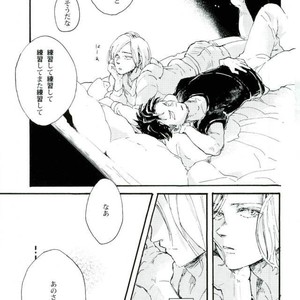 [UNDERWATER] Forget Me Not – Yuri on Ice dj [JP] – Gay Comics image 013.jpg