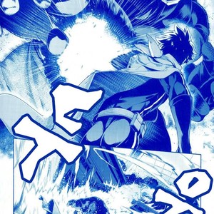[OMEGA 2-D] TRIANGLE MY HERO – Boku no Hero Academia dj [kr] – Gay Comics image 020.jpg
