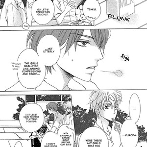 [MISASAGI Kumiko] Shishunki no Zawazawa [Eng] – Gay Manga image 012.jpg