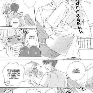 [MISASAGI Kumiko] Shishunki no Zawazawa [Eng] – Gay Manga image 033.jpg