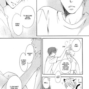 [MISASAGI Kumiko] Shishunki no Zawazawa [Eng] – Gay Manga image 036.jpg