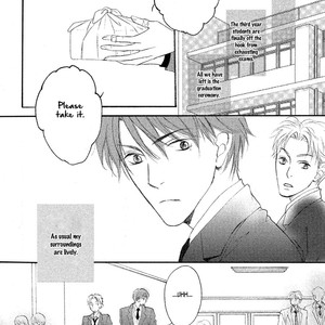 [MISASAGI Kumiko] Shishunki no Zawazawa [Eng] – Gay Manga image 042.jpg