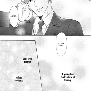 [MISASAGI Kumiko] Shishunki no Zawazawa [Eng] – Gay Manga image 066.jpg