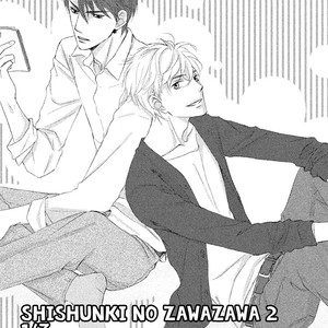 [MISASAGI Kumiko] Shishunki no Zawazawa [Eng] – Gay Manga image 076.jpg