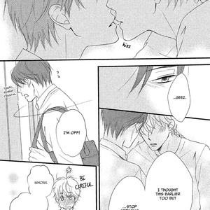 [MISASAGI Kumiko] Shishunki no Zawazawa [Eng] – Gay Manga image 083.jpg