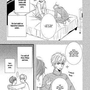 [MISASAGI Kumiko] Shishunki no Zawazawa [Eng] – Gay Manga image 109.jpg
