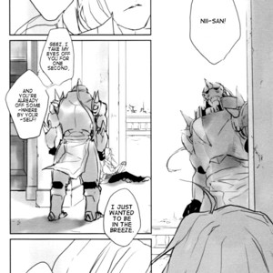 [Idea / Rin Seina] Fullmetal Alchemist dj – Oasis [Eng] – Gay Comics image 015.jpg