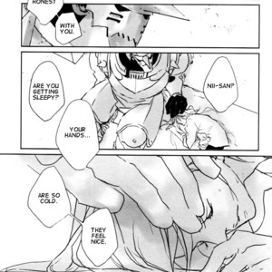 [Idea / Rin Seina] Fullmetal Alchemist dj – Oasis [Eng] – Gay Comics image 028.jpg