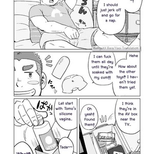 [SUVWAVE (SUV)] Onaji kama no meshi 3 [Eng] – Gay Comics image 006.jpg
