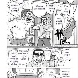 [SUVWAVE (SUV)] Onaji kama no meshi 3 [Eng] – Gay Comics image 010.jpg