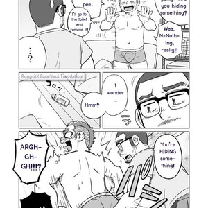 [SUVWAVE (SUV)] Onaji kama no meshi 3 [Eng] – Gay Comics image 011.jpg