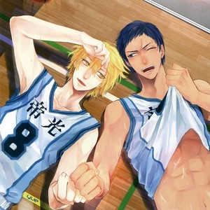 [KiAo Scandal] Seasons of Love (c.1) – Kuroko no Basuke dj [Eng] — 007