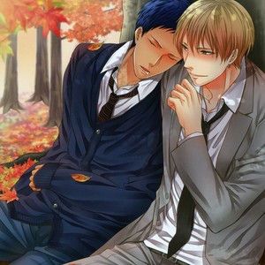 [KiAo Scandal] Seasons of Love (c.1) – Kuroko no Basuke dj [Eng] — 008
